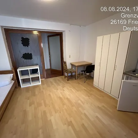 Homestay Gaestehaus Markhausen Friesoythe