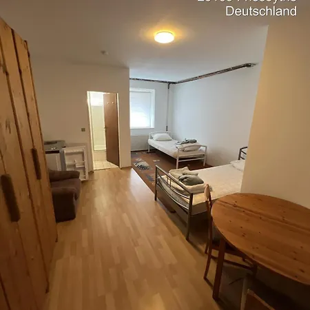Gaestehaus Markhausen *