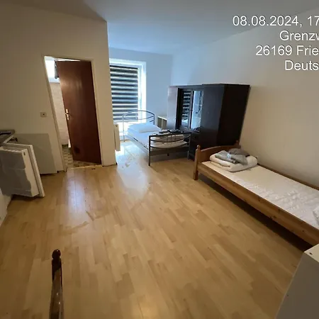 Homestay Gaestehaus Markhausen Friesoythe