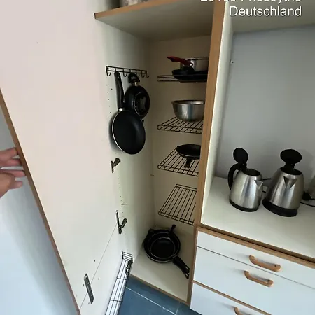Gaestehaus Markhausen Homestay