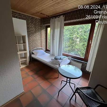 Homestay Gaestehaus Markhausen